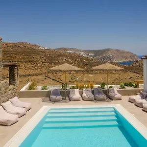 Anemela & Mykonos Agrari (Mykonos)