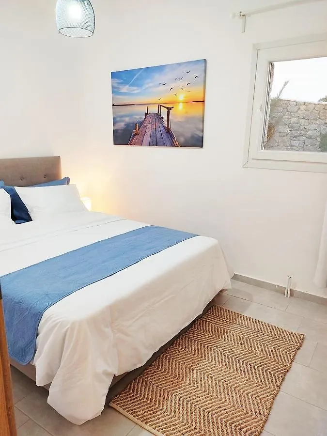 Avalon Cosy Apartments Ginger, 1 Bedroom Villa With Shared Swimming Pool Agrari  Greece
