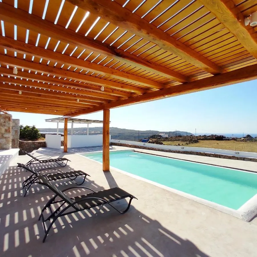 Avalon Cosy Apartments Ginger, 1 Bedroom Villa With Shared Swimming Pool Agrari