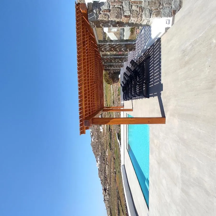 Avalon Cosy Apartments Ginger, 1 Bedroom Villa With Shared Swimming Pool Agrari